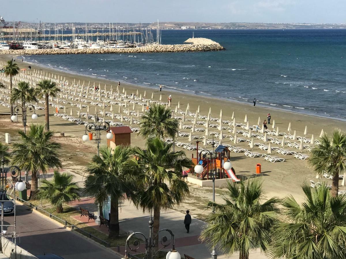 Beach Haven Larnaca Exteriér fotografie