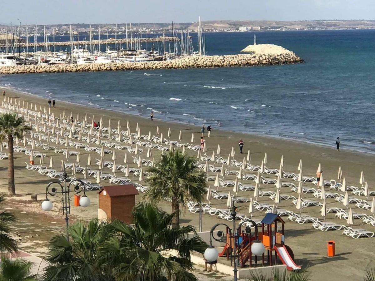 Beach Haven Larnaca Exteriér fotografie
