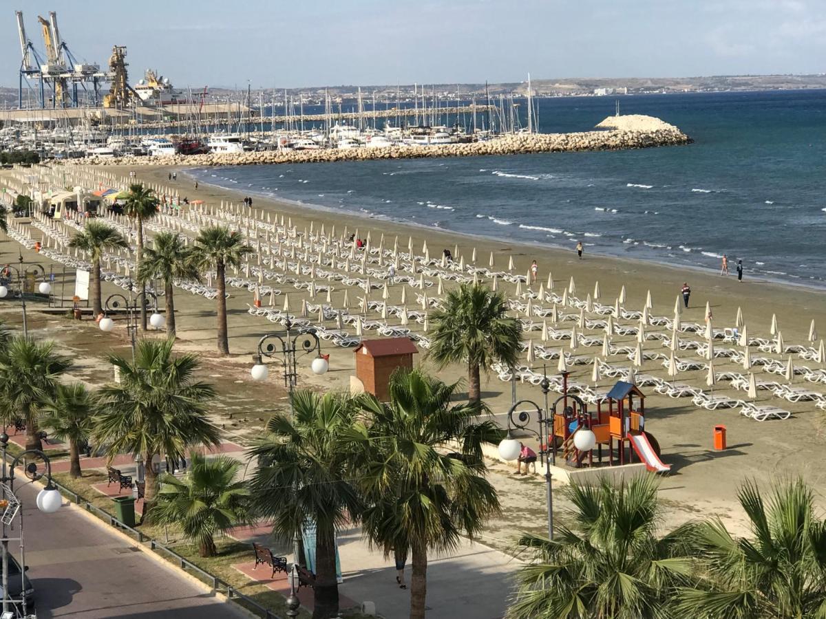 Beach Haven Larnaca Exteriér fotografie