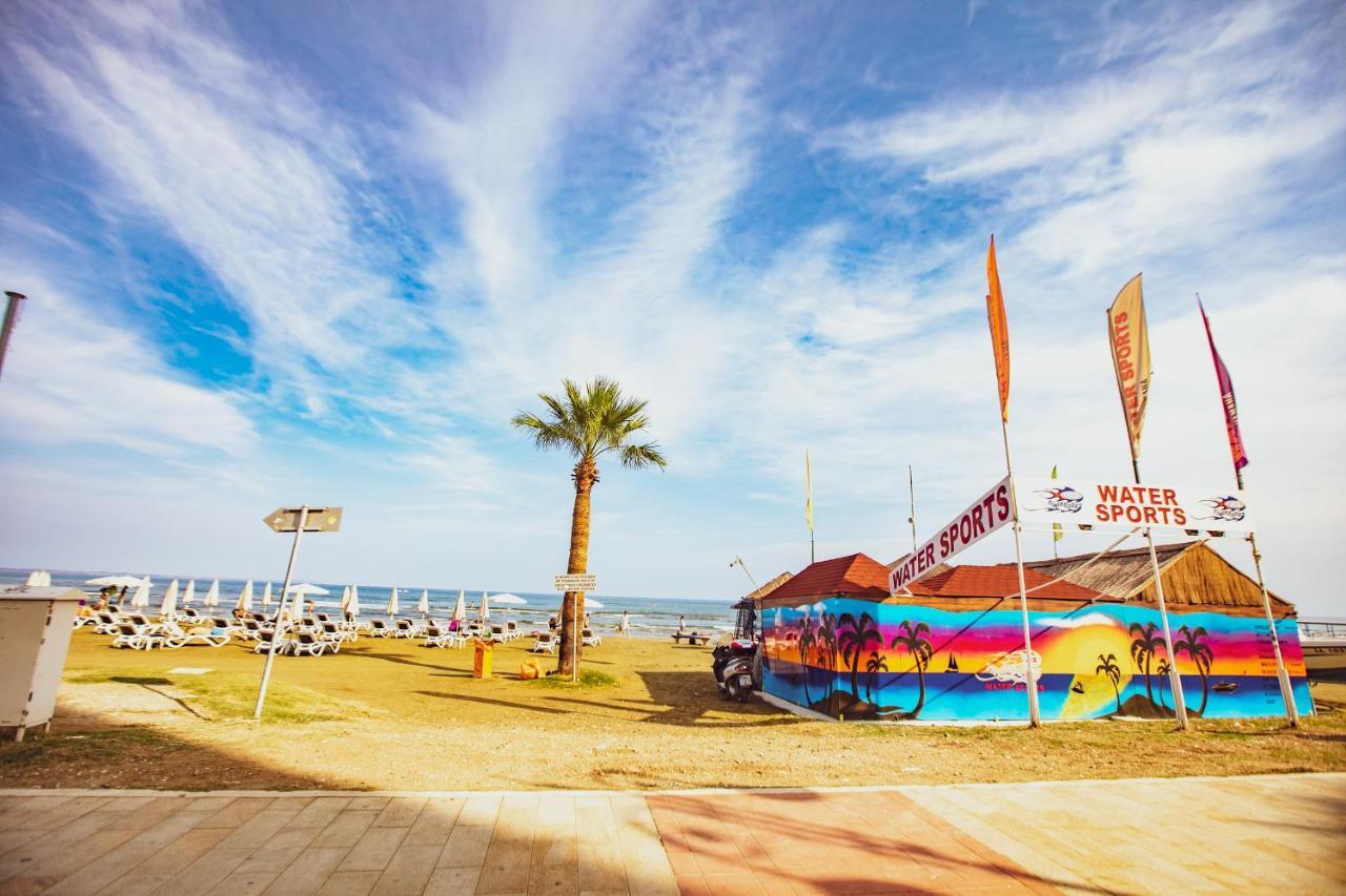Beach Haven Larnaca Exteriér fotografie
