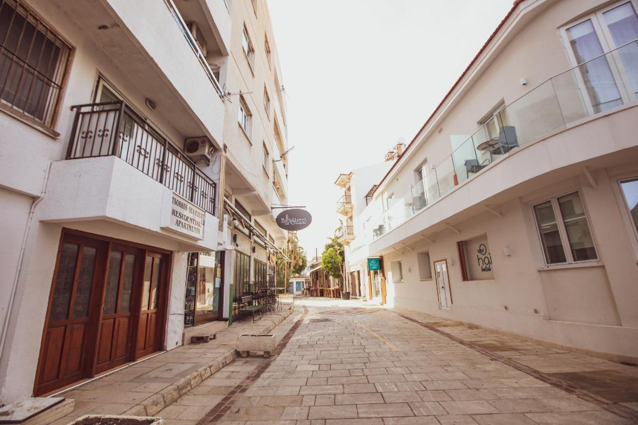 Beach Haven Larnaca Exteriér fotografie