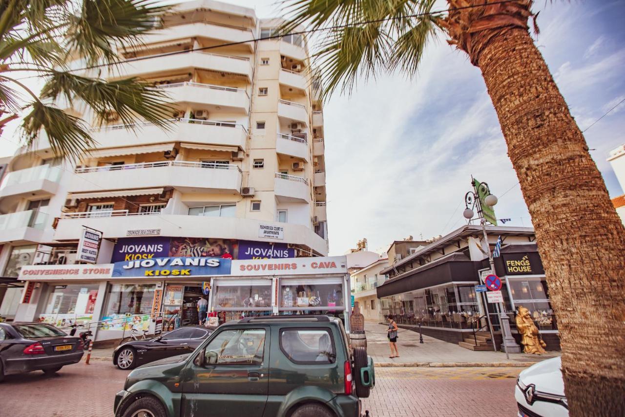 Beach Haven Larnaca Exteriér fotografie
