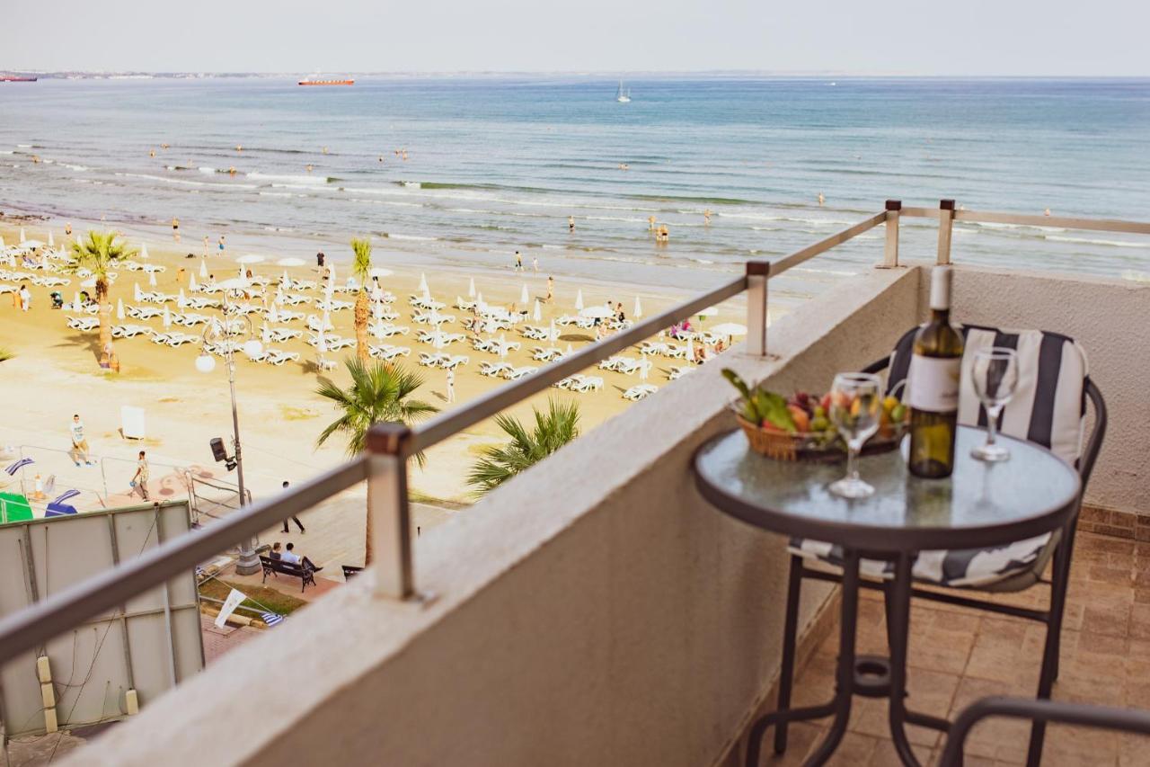 Beach Haven Larnaca Exteriér fotografie