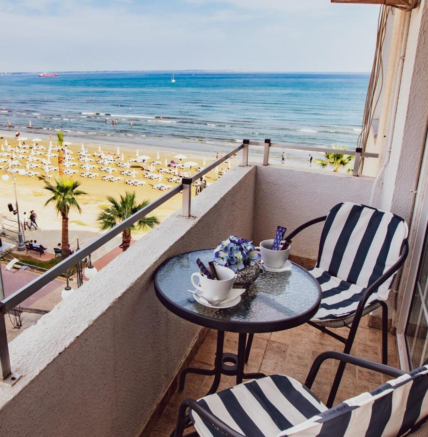 Beach Haven Larnaca Exteriér fotografie